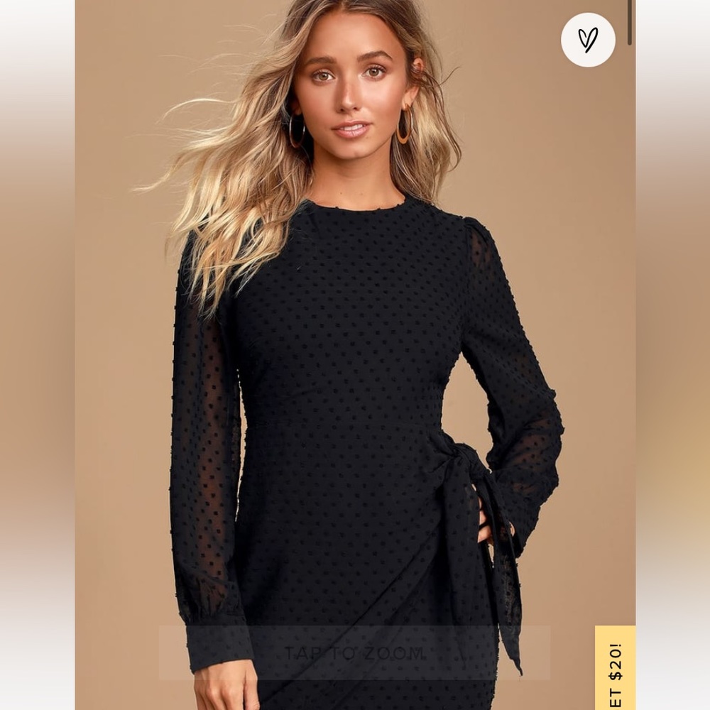 NWOT Lulus Dress